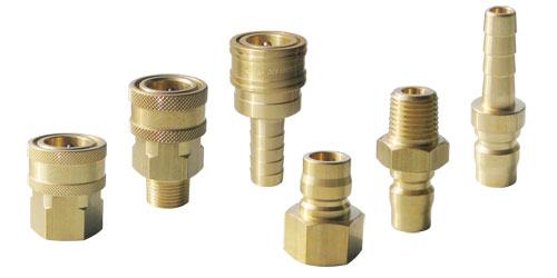 TS TYPE COUPLER